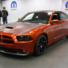 Фото Dodge Charger