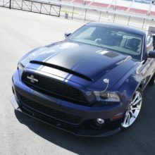 Фото Ford Mustang Shelby GT500