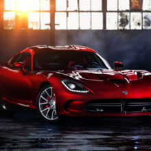 Фото Dodge Viper