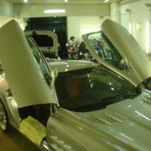 Фото Mercedes SLR McLaren