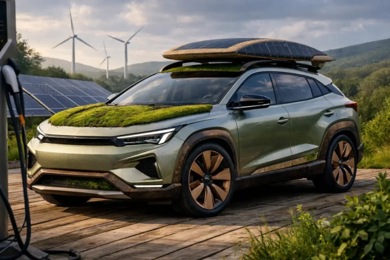 Экологичный рестайлинг авто и тренды тюнинга